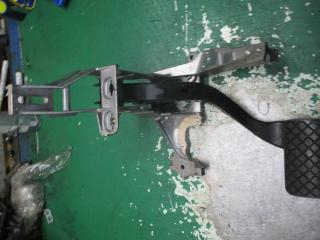 педаль тормоза Audi A4 B6 2002, 1.8 л., Ti, бензин, АКПП, седан, 8E1821117A