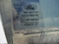 стекло двери задней левой Ford Fiesta 6 поколение 2011, 1.3 л., i, бензин, МКПП, хетчбэк 5 дв. - фото №2