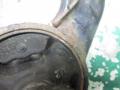подушка крепления двигателя Mitsubishi Lancer 9 поколение 2008, 2.0 л., TDi, дизель, МКПП, седан, MN184059 - фото №3