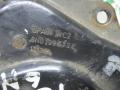 подушка крепления КПП Volkswagen Polo 3 поколение 2001, 6N0199573E - фото №3