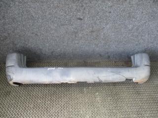 бампер задний Citroen Berlingo 1 поколение (M49) 2000, 2.0 л., HDi, дизель, МКПП, фургон