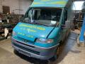 бампер передний Peugeot Boxer 1 поколение 1996, 2.5 л., TD, дизель, МКПП, микроавтобус, 1301257070 - фото №18