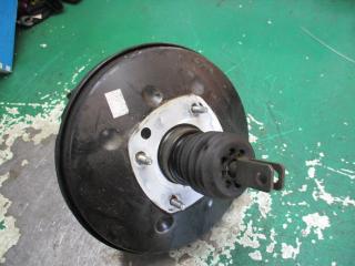 вакуумный усилитель тормозов Mitsubishi Colt 6 поколение (Z20/Z30) 2005, 1.3 л., i, бензин, МКПП, хетчбэк 5 дв., PMR955871