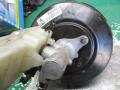 вакуумный усилитель тормозов Mitsubishi Colt 6 поколение (Z20/Z30) 2005, 1.3 л., i, бензин, МКПП, хетчбэк 5 дв., PMR955871 - фото №7