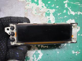 дисплей Peugeot 207 1 поколение 2006, 1.4 л., i, бензин, МКПП, универсал, 96632056XT