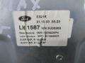 стеклоподъемник передний левый Ford C-Max 1 поколение 2007, 1.6 л., TDCi, дизель, МКПП, минивэн, 5WK11502 - фото №6