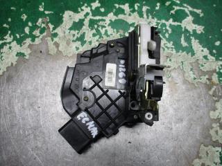 замок двери передней левой Ford C-Max 1 поколение 2007, 1.6 л., TDCi, дизель, МКПП, минивэн