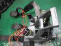 узел педальный (блок педалей) Volkswagen Passat B5 1997, 1.9 л., TDi, дизель, МКПП, седан, 8D1721117E - фото №4