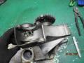 кронштейн генератора Volkswagen Passat B5 1998, 1.9 л., TDi, дизель, 028903143AF - фото №2