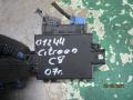 блок управления парктрониками Citroen C8 1 поколение 2007, 2.0 л., HDi, дизель, МКПП, минивэн, 9661496880 - фото №2