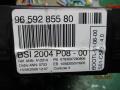 блок комфорта Citroen C8 1 поколение 2007, 2.0 л., HDi, дизель, МКПП, минивэн, 9659285580 - фото №2