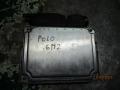 блок управления двигателем Volkswagen Polo 3 поколение 2000, 030906032CG, 0261207178 - фото №3
