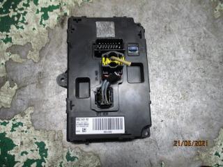 блок комфорта Citroen C8 1 поколение 2007, 2.0 л., HDi, дизель, МКПП, минивэн, S120017004H