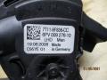 педаль Ford Transit Connect 1 поколение 2008, 1.8 л., TD, дизель, МКПП, фургон, 7T119F836CC - фото №3