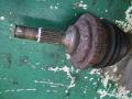 полуось передняя левая (приводной вал, ШРУС) Peugeot 206 1 поколение 2001, 1.1 л., i, бензин, МКПП, хетчбэк 5 дв. - фото №3