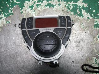 блок управления печки / климат-контроля Citroen C8 1 поколение 2007, 2.0 л., HDi, дизель, МКПП, минивэн, 14007336YR