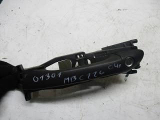 ручка наружная Mercedes-Benz C-Класс W203/S203/CL203 [рестайлинг] 2004, 2.2 л., дизель, АКПП, универсал
