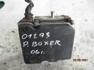 блок ABS Peugeot Boxer 1 поколение [рестайлинг] 2006, 2.2 л., дизель, МКПП, микроавтобус, 0265900317