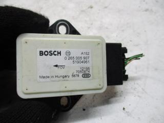 датчик ускорения Peugeot Bipper 1 поколение 2012, 1.3 л., HDi, дизель, АКПП, фургон, 0265005907