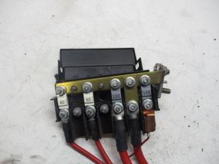 блок предохранителей Mercedes-Benz Sprinter 2 поколение (W906) 2007, A0045450201