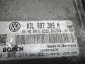 блок управления двигателем Volkswagen Passat B7 2011, 2.0 л., TDi, дизель, АКПП, универсал, 03L907309N - фото №2