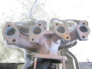 коллектор выпускной Peugeot 206 1 поколение 1999, 1.4 л., бензин