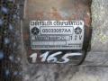 стартер Chrysler PT Cruiser 1 поколение 2002, 2.0 л., i, бензин, МКПП, хетчбэк 5 дв., 05033067AA - фото №2