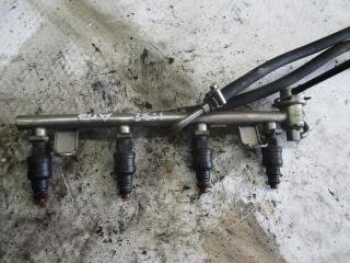 форсунка Audi A4 B5 1995, 1.8 л., i, бензин, МКПП, седан, 058133551A, 0280150444