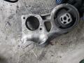 кронштейн полуоси Peugeot 206 1 поколение [рестайлинг] 2006, 1.6 л., HDi, дизель, МКПП, универсал, 9648930680 - фото №4