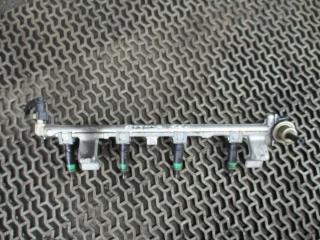 форсунка Ford Fusion 1 поколение 2002, 1.6 л., i, бензин, хетчбэк 5 дв., 98MFBB97593