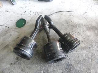 поршень Peugeot 307 1 поколение 2002, 1.6 л., HDi, дизель