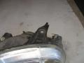 фара левая Opel Corsa B 2000, 1.4 л., бензин, МКПП, хетчбэк 5 дв. - фото №2