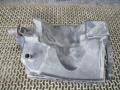 корпус воздушного фильтра Opel Astra H 2006, 1.9 л., дизель, МКПП, универсал, 4613885936 - фото №5