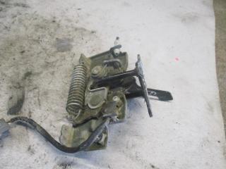 замок капота Mazda RX-8 1 поколение 2005, 1.3 л., i, бензин, МКПП, купе