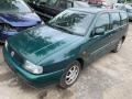 шторка багажника Volkswagen Polo 3 поколение 1997, 1.4 л., i, бензин, МКПП, универсал, 6K0863553 - фото №6