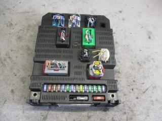 блок комфорта Peugeot 807 1 поколение 2006, 2.0 л., дизель, МКПП, минивэн, 9659285580
