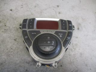 блок управления печки / климат-контроля Peugeot 807 1 поколение 2006, 2.0 л., дизель, МКПП, минивэн, 14007336