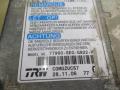 блок AirBag Honda Accord 7 поколение [рестайлинг] 2008, 2.2 л., дизель, МКПП, универсал, 77960SEGG822M - фото №5