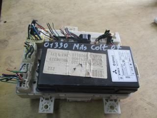 блок предохранителей Mitsubishi Colt 6 поколение (Z20/Z30) 2007, 1.3 л., i, бензин, МКПП, хетчбэк 5 дв., 5WK45103L, MN108319