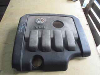 декоративная крышка двигателя Volkswagen Touran 1 поколение 2004, 2.0 л., TDi, дизель, АКПП, минивэн, 03G103925AE