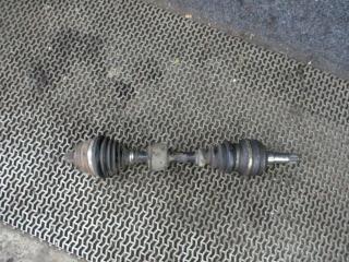 полуось передняя левая (приводной вал, ШРУС) Volkswagen Sharan 1 поколение 1998, 1.9 л., TDi, дизель