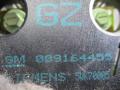 дисплей Opel Corsa C 2001, 909164455 - фото №3