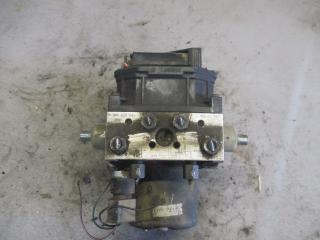блок ABS Mazda RX-8 1 поколение 2005, 1.3 л., i, бензин, МКПП, купе, 0265225242, F153437AO, 0265950107