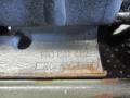 петля двери Volkswagen Touran 1 поколение 2005, 2.0 л., TDi, дизель, МКПП, минивэн, 1T0831411A - фото №4