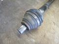 полуось передняя правая (приводной вал, ШРУС) Volkswagen Passat B6 2005, 2.0 л., TDi, дизель, МКПП, универсал - фото №2