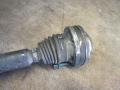 полуось передняя правая (приводной вал, ШРУС) Volkswagen Passat B6 2005, 2.0 л., TDi, дизель, МКПП, универсал - фото №3