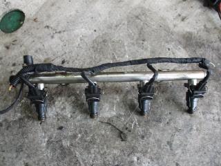 форсунка Mercedes-Benz A-Класс W168 2000, 1.6 л., i, бензин, A0000788723