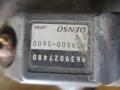 интеркулер Peugeot 307 1 поколение 2003, 2.0 л., HDi, дизель, МКПП, хетчбэк 5 дв., 9636635380 - фото №2