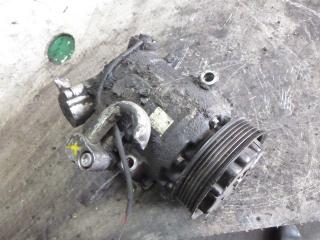 компрессор кондиционера Volkswagen Polo 4 поколение 2004, 6Q0820803G