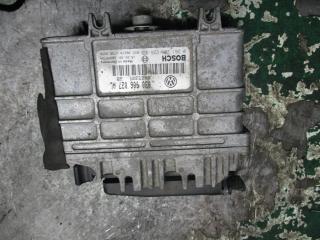 блок управления двигателем Volkswagen Lupo 6X 1998, 1.0 л., i, бензин, 030906027AL